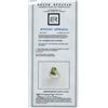 Image 3 : 4.46ct Peridot 14K White Gold Ring