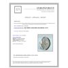 Image 3 : 14K WHITE GOLD RING 8.91 GRAM  DIAMOND 1.27CT
