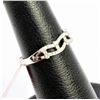 Image 2 : 14K White Gold 2.50gm RING