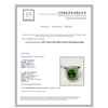 Image 3 : 3.80CT NATURAL BURMA PERIDOT 14K W/G RING