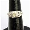 Image 1 : 18K White Gold 4.50gm RING