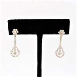 14K White Gold 4.50gm