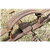 Image 3 : 4 1/2 Wolf Antique Trap W/Drag Chain