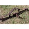 Image 2 : 4 1/2 New House Antique Trap, Weld Tabs, Drag Chain And Hook