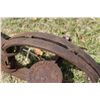 Image 4 : 4 1/2 New House Antique Trap, Weld Tabs, Drag Chain And Hook