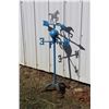 Image 1 : Horse Weather Vane, Bottom, 33” Tall, Arrow is 17” Long