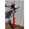 Image 1 : Eskimo Viper Ice Auger, New Never Used, Stingray S33, 33cc