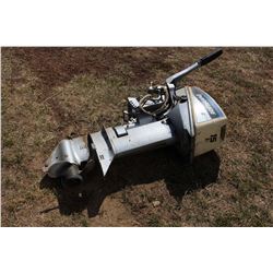 Evinrude 15 HP Vintage Boat Motor