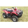 Image 2 : 2007 Suzuki Vinson Quad, Quadrunner, 4x4 500, Running