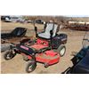 Image 1 : Gravely Zero Turn Mower, ZT 60HD 24HP