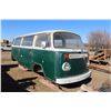 Image 1 : 1960’s VW Van Converted To Sled