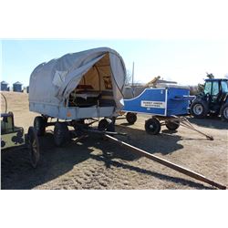 Covered Wagon