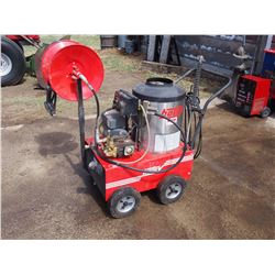Hotsy Diesel Pressure Washer