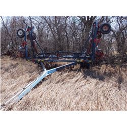 Friggstad Harrow Coil 36’