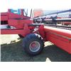 Image 4 : Case International 6000 Swather, 25’ 6 cylinder Crysler Gas Engine, A/C CCC0002803