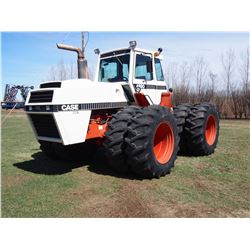 1982 Case 4890 Tractor With Duals, SN:10261036, 7548 Hours