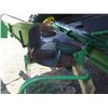 Image 7 : 1996 John Deere 9600 Combine With Straw Spreader