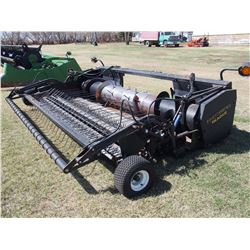 Precision Header 13 feet, Finger Teeth