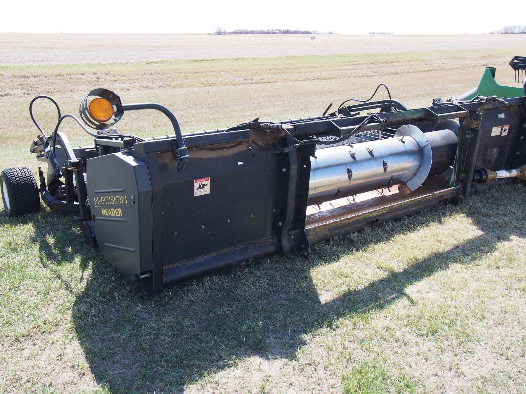Precision Header Plus Precision Header 13 feet, Finger Teeth