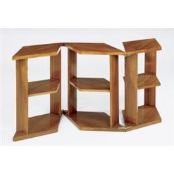 EUGèNE PRINTZ THREE SECTION TABLE, CA. 192...