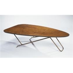 GRETA MAGNUSSON GROSSMAN COFFEE TABLE, CA....