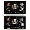Image 2 : U.S. 1995 & 1996 Silver Proof Sets