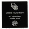 Image 1 : U.S. 2011 September 11 National Medal(silver) with Original Box