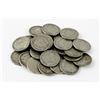 Image 1 : Lot of (25) U.S. Liberty "V" Nickels Mixed Dates
