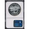 Image 2 : U.S. 1999-P Yellowstone Commemorative Silver Dollar NGC Proof PF69 Ultra Cameo