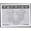 Image 4 : U.S. 2017 American Siver Eagle PCGS MS70 Premier First Edition 1 of 10,000 with COA!