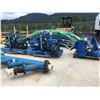 Image 1 : COMPLETE WATER BYPASS SYSTEM INCLUDING: 2 THOMPSON 6'' BYPASS PUMPS, MANIFOLDS, LAY FLAT HOSE, AND