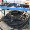 Image 1 : LOT OF ASSORTED PLASTIC PIPE