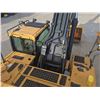 Image 8 : 2008 JOHN DEERE MODEL 450D LC EXCAVATOR COMPLETE WITH HYDRAULIC QUICK COUPLER, CLEAN UP BUCKET AND