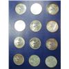 Image 3 : The Franklin Mint Treasury of Presidential Commemorative Sterling Silver Medals