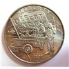 Image 1 : 1991 $5  Dessert Storm Coin