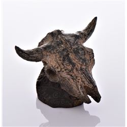 Vic Lemmon, The Buffalo Bronze Southwest Sculpture