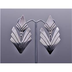 Billy Slim, Navajo Native American Sterling Silver