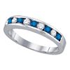 Image 1 : 0.25 CTW Brown Color Diamond Ring 10KT Yellow Gold - REF-16Y4X