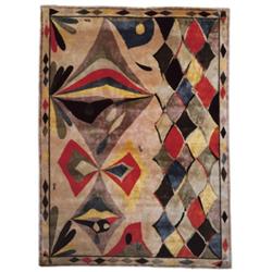 EMILIO PUCCI CARPET, CA. 1970 manufactured...