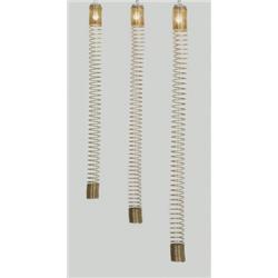 ANGELO MANGIAROTTI RARE THREE "SPIRALI" HA...