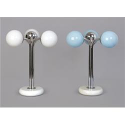 SUPERSTUDIO "POLARIS" TABLE LIGHT, CA. 196...