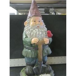 18 inch Garden Nome