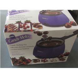 New Candy Melts Melting Pot