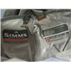 Image 2 : Simms Waders / stocking feet / size Large to XL 359.00 price/untested