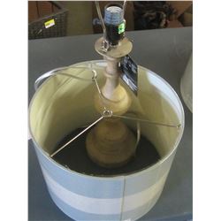 New Accent Table Lamp