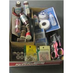 Flat full of New Sewing Items