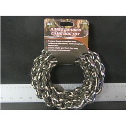 New Jumbo Braided Rope Dog Toy