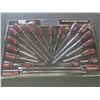 Image 1 : New 20 piece Screwdriver set