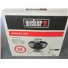 Image 1 : New Weber Smokey Joe Portable Charcoal Grill