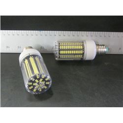 New 136 LED Epistar Cobb Lightbulbs / 2000 lm / white